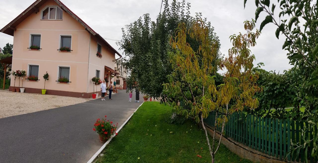 Cazare La Troita Hotel Codlea Bagian luar foto