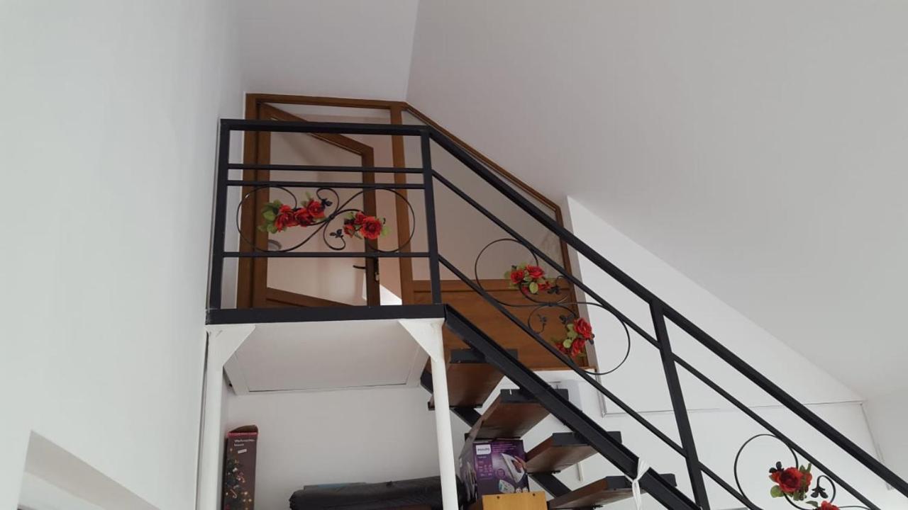 Cazare La Troita Hotel Codlea Bagian luar foto