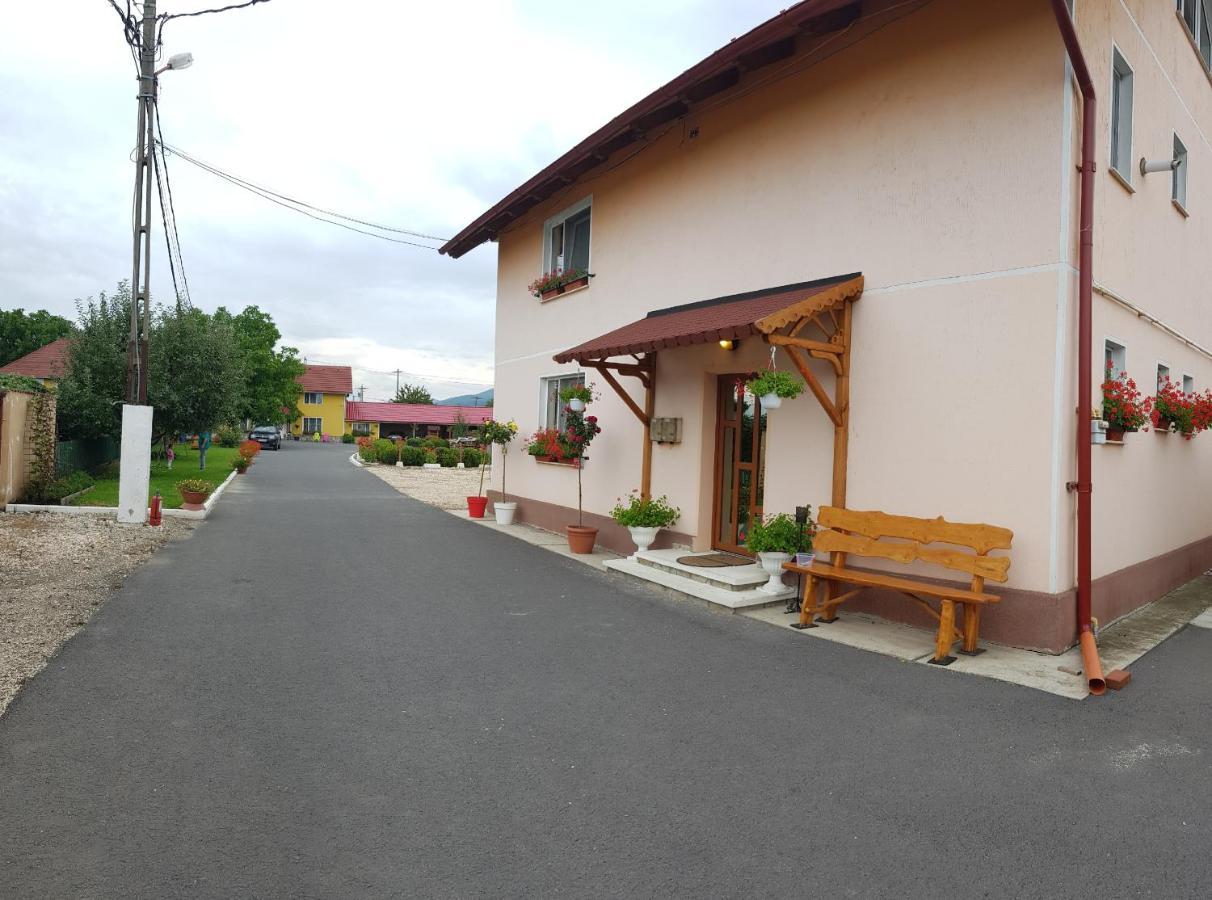 Cazare La Troita Hotel Codlea Bagian luar foto