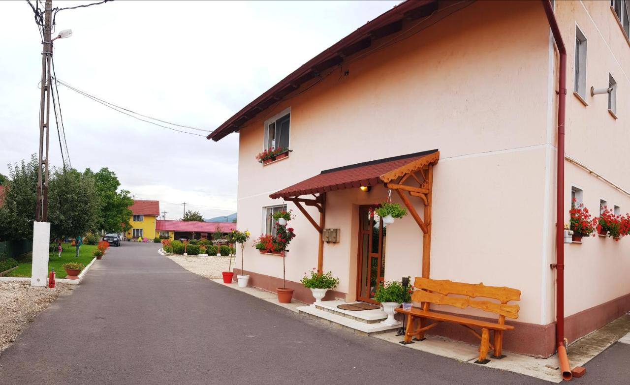 Cazare La Troita Hotel Codlea Bagian luar foto